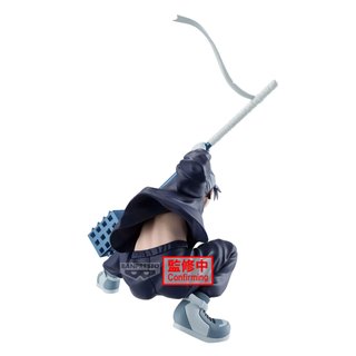 Figura Gaku Sakamoto Days 14cm Banpresto