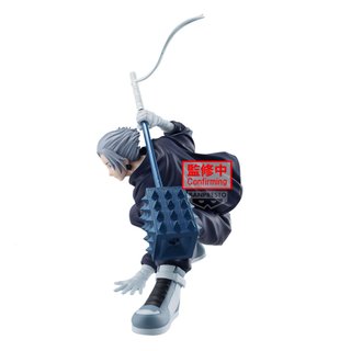 Figura Gaku Sakamoto Days 14cm Banpresto