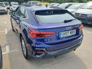 Audi Q3 Advanced 35 TDI 110kW (150CV) S tronic
