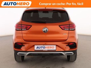 MG ZS 1.5 VTi Luxury