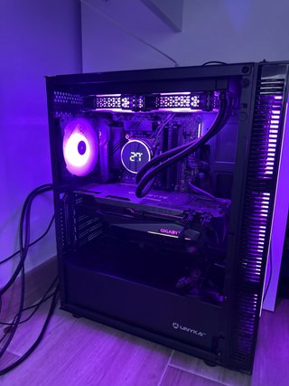 PC Gaming Gigabyte, Geforce RTX 3080