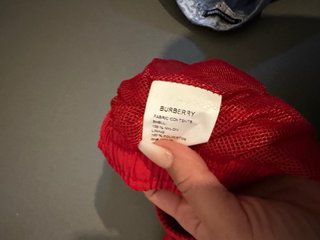 Bañador Polo Ralph Lauren Rojo