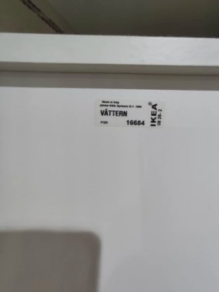 Columna de baño cristal y madera