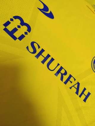 Camiseta futbol camisola futebol Al Nassr 7 L