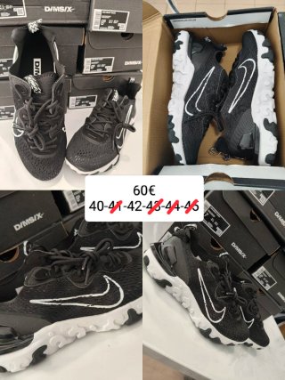 Nike React Vision Talla