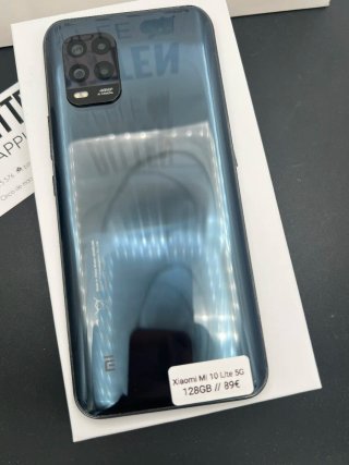 Xiaomi Mi 10 Lite 5G 128GB//GARANTÍA!! CAMBIOS!!