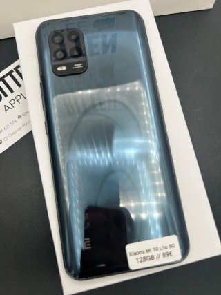 Xiaomi Mi 10 Lite 5G 128GB//GARANTÍA!! CAMBIOS!!