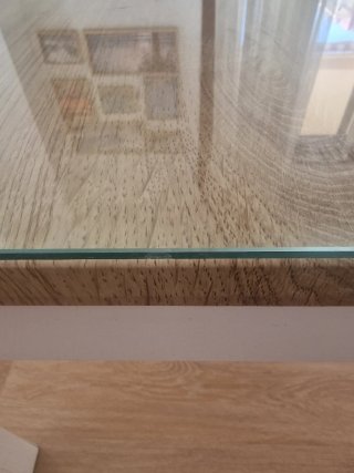 Conjunto mesa y 6 sillas comedor