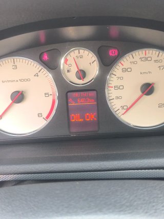 Peugeot 407 SW 2.0