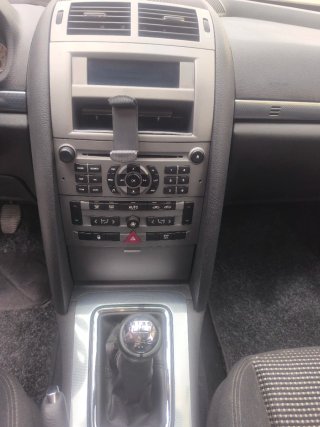 Peugeot 407 SW 2.0