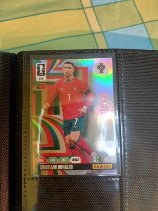 Cristiano Ronaldo Cromos Mundial 2026