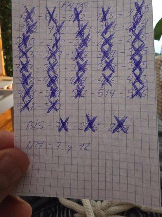 Cromos Faltantes Liga
