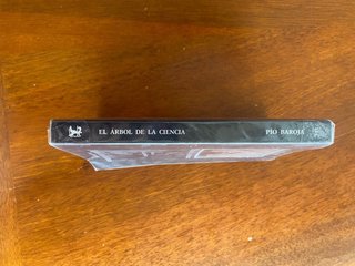 El árbol de la ciencia (Spanish Edition)