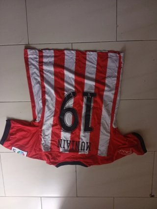 Camiseta Athletic Club Bilbao Muniain Umbro