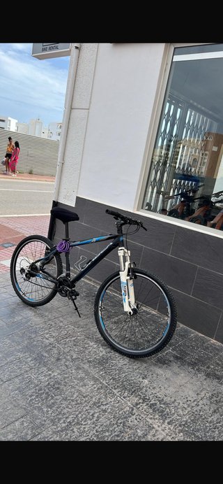 Bicicleta Orbea de Montaña