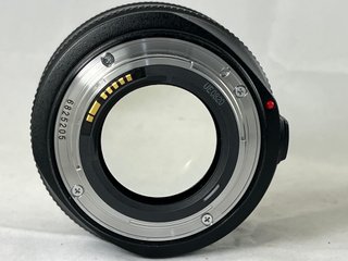 Objetivo Canon EF 50mm 1:1.2L USM