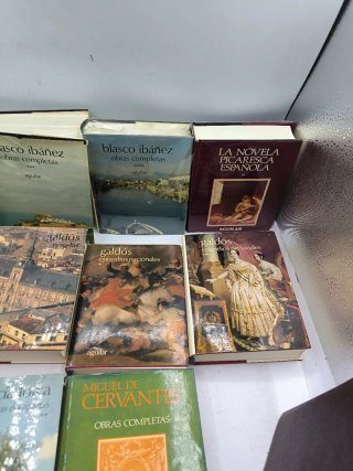 Clásicos Aguilar nuevos 10€ unidad