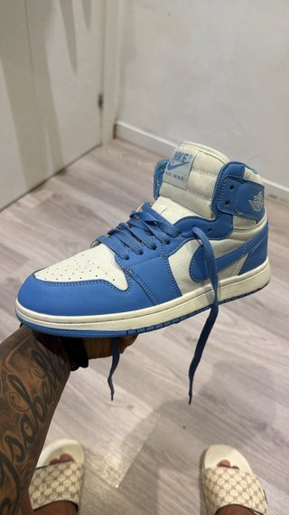 Nike Air Jordan 1 Retro Azul/Blanco