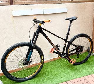 SPEEDONE Destroyer. HARDTRAIL 29”