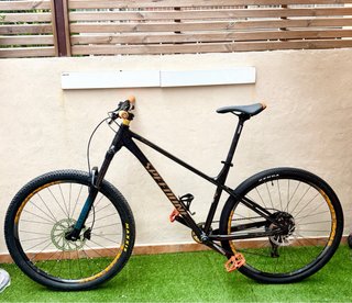 SPEEDONE Destroyer. HARDTRAIL 29”