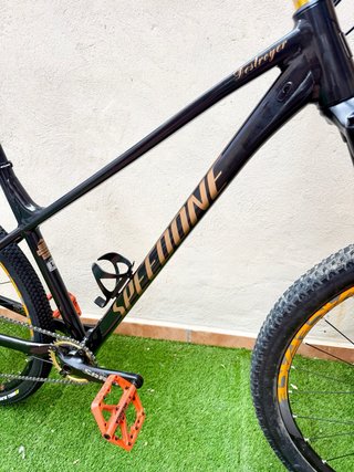 SPEEDONE Destroyer. HARDTRAIL 29”