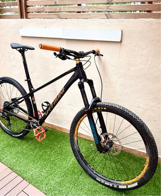 SPEEDONE Destroyer. HARDTRAIL 29”