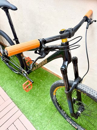 SPEEDONE Destroyer. HARDTRAIL 29”