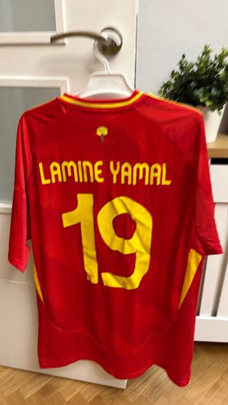 Camiseta España Talla 2XL