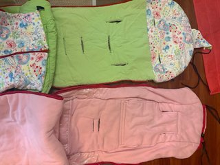 Sacos para carrito de bebé