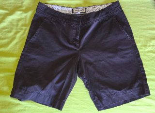 Pantalón corto mujer Fórmula Joven talla 42