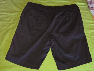 Pantalón corto mujer Fórmula Joven talla 42