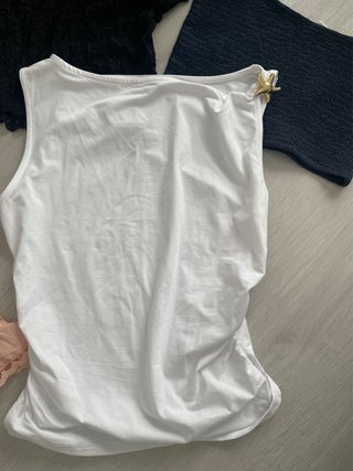 Lote 5 Tops Talla S