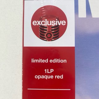 Vinile Lana Del Rey Edizione Target USA