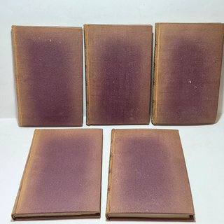 Libro Antico 1865/66 - I Borboni Di Napoli Dumas