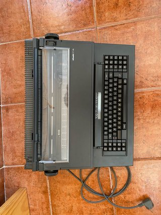 Olivetti ET 116 Máquina de Escribir
