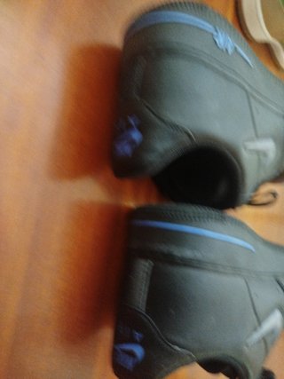 43 Zapatillas Nike Air Force Jewel Negras