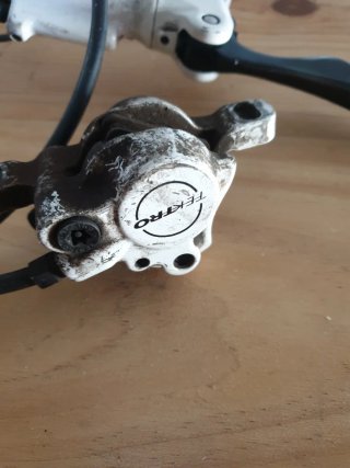 Freno Disco Hidráulico Tektro