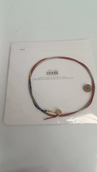 Cuerdas Bajo D'Addario Helicore 3/4 - E2S0391