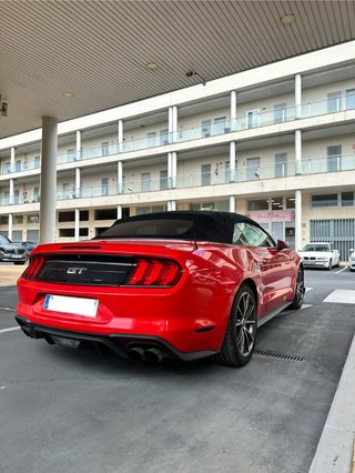 Ford Mustang GT 5.0