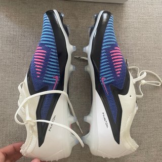 Nike Phantom 6 Low Elite FG Azul/Branco