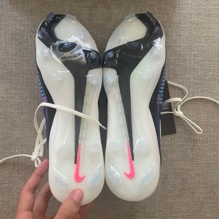 Nike Phantom 6 Low Elite FG Azul/Branco