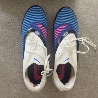 Nike Phantom 6 Low Elite FG Azul/Branco