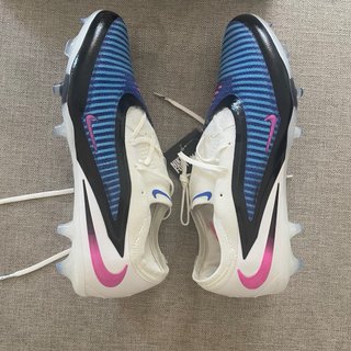 Nike Phantom 6 Low Elite FG Azul/Branco