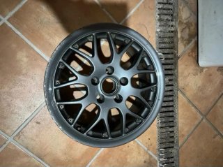 Llantas 16" 5x112 estilo BBS (7Jx16 ET38)