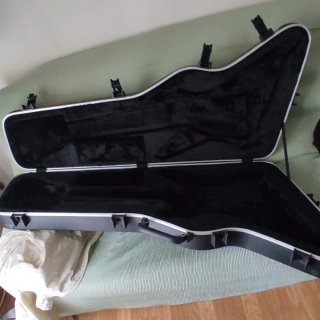 Funda Jackson Kelly/Warrior Guitarra Eléctrica