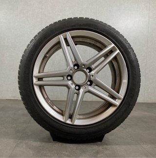 Llantas Mercedes Benz Vito Viano Clase V 17"