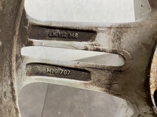 Llantas Mercedes Benz Vito Viano Clase V 17"