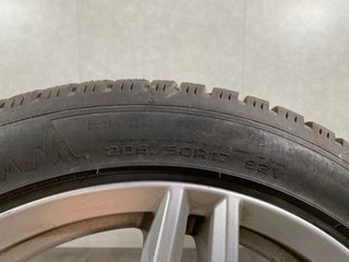 Llantas Mercedes Benz Vito Viano Clase V 17"