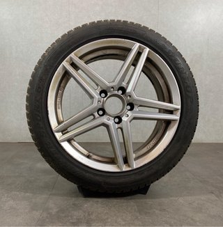 Llantas Mercedes Benz Vito Viano Clase V 17"