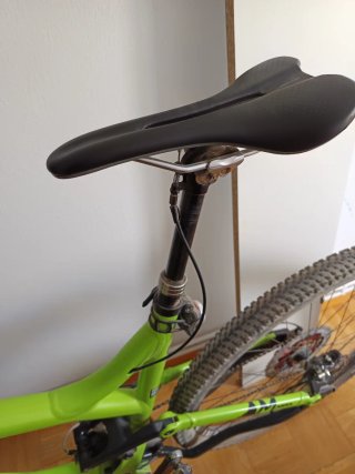 Bici MTB Commencal Meta Doble XL